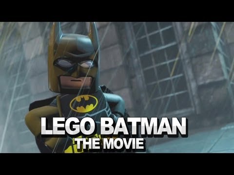 LEGO Batman: The Movie - DC Superheroes Unite'