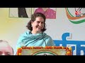 Lok Sabha Election 2024:पिता को याद कर भावुक हुईं प्रियंका | Priyanka Gandhi | Amethi | Aaj Tak LIVE  - 00:00 min - News - Video