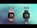 Apple Watch для Android - обзор Fitbit VERSA
