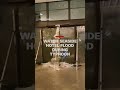 Rush of water blasts through Hong Kong hotel windows  - 00:30 min - News - Video