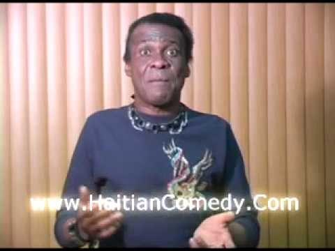 Papa Pye - Check (http://www.haitiancomedy.com) - YouTube