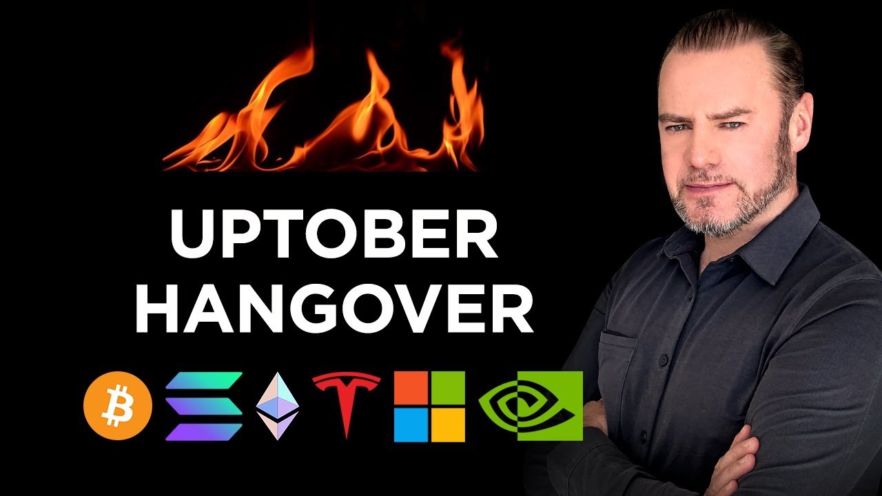 ๐จ BTC Stuck. The World Isnโt. ๐ AI, Flying Cars to Space Data Centers