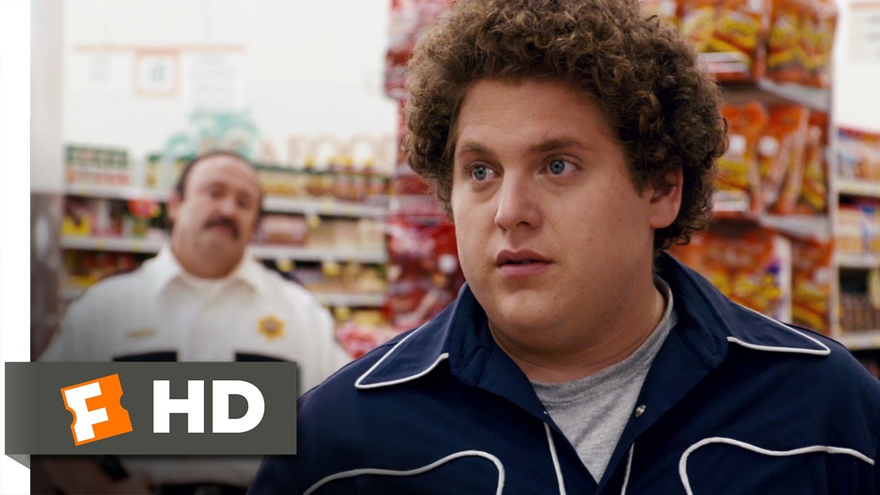 Superbad (2/8) Movie CLIP - Seth Buys Vodka (2007) HD - YouTube