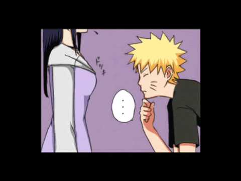 Naruto Likes Hinatas Boobs pic