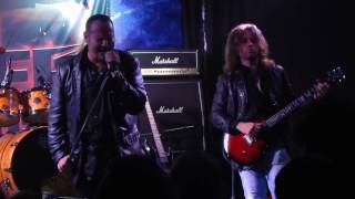 Tim Ripper Owens - Rainbow In The Dark (Dio) (acoustic) (live) - Cosa Nostra MX