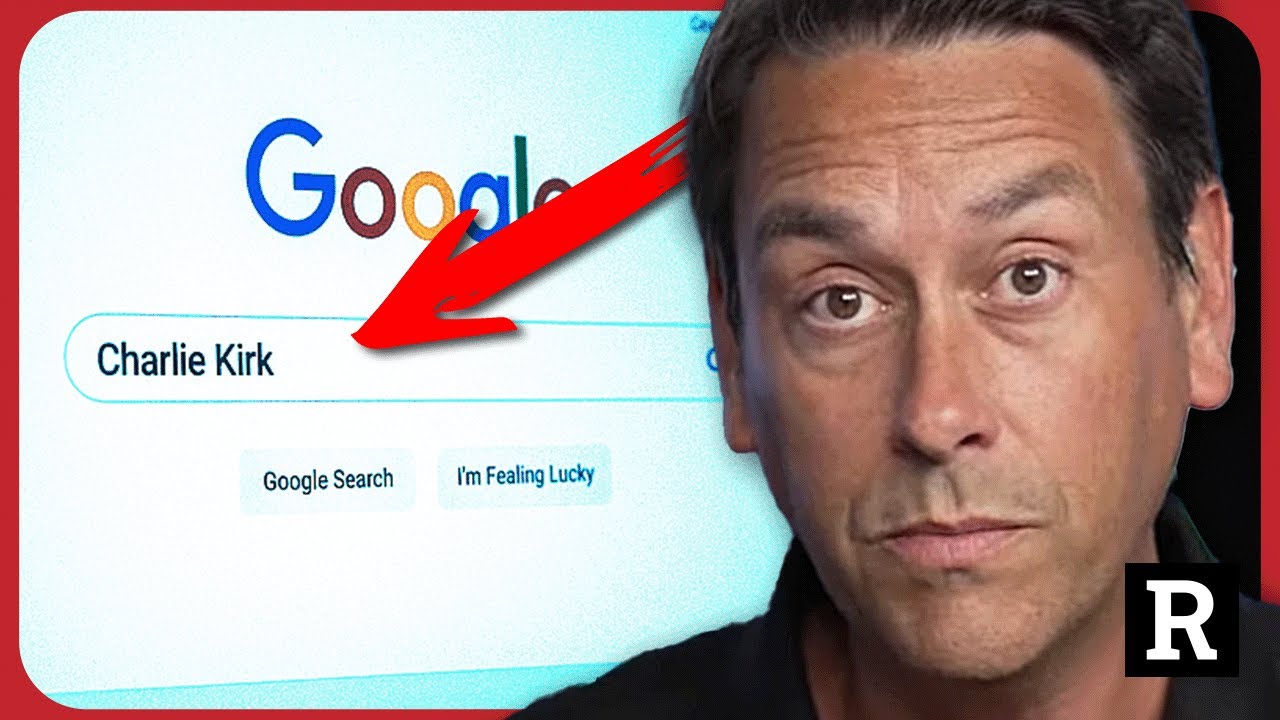 "They KNEW Before It Happened" — Charlie Kirk Assassination Search Data EXPOSED | Redacted News