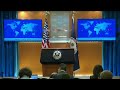 U.S. State Department press briefing: 2/5/24  - 01:14:19 min - News - Video