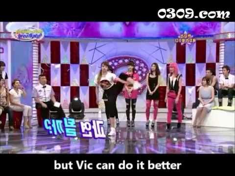 Victoria fx vs Jia Miss A