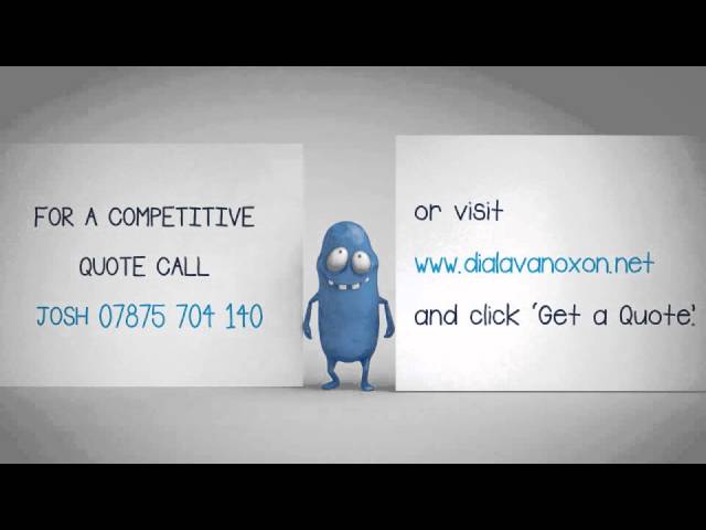 Dial a Van (Oxon) - Removals Oxfordshire