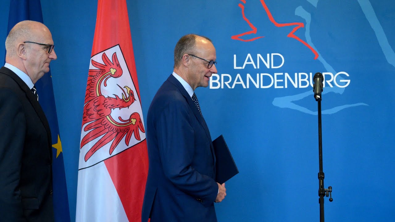 Merz will Demokratie-Verdruss bekämpfen