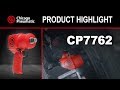 CP7762 First Real 3/4" Stubby Impact Wrench 