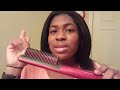 DearKays Best Electric Hair Straightening Brush