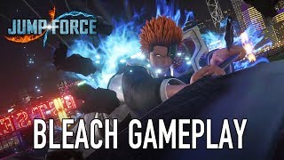 Jump Force - Bleach Gameplay
