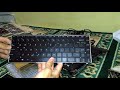 Pemasangan Keyboard Asus K46CB