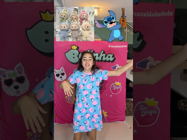 BOBBIE GOODS OU LABUBU?