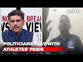 UP Sportspersons Served Food Kept In Toilet. What Official Said | Breaking Views