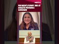 PM Modis Funny Jibe At Athlete Priyanka Goswami: Tumhare Bal Krishna Kahan Hai?  - 00:54 min - News - Video
