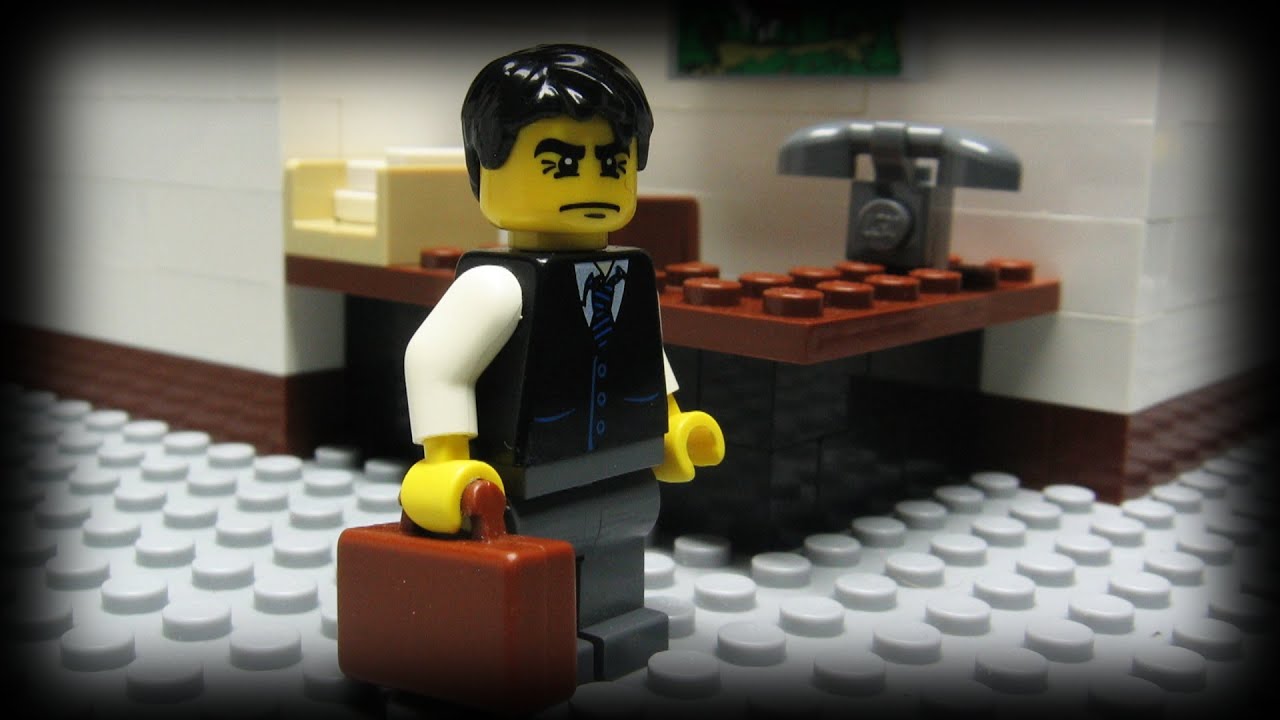 lego office characters