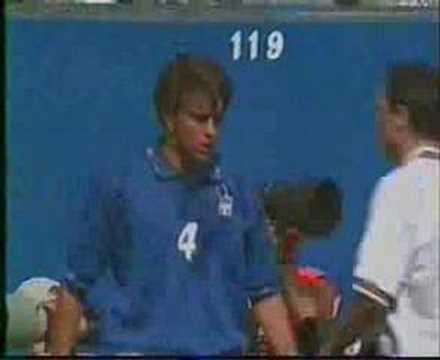 13.07.1994 България - Италия 1-2