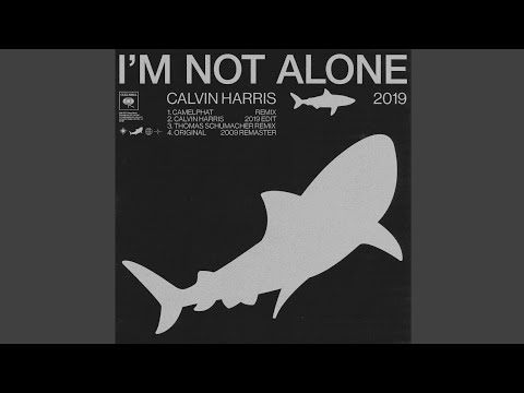 Calvin Harris - I'm Not Alone (CamelPhat Extended Remix)