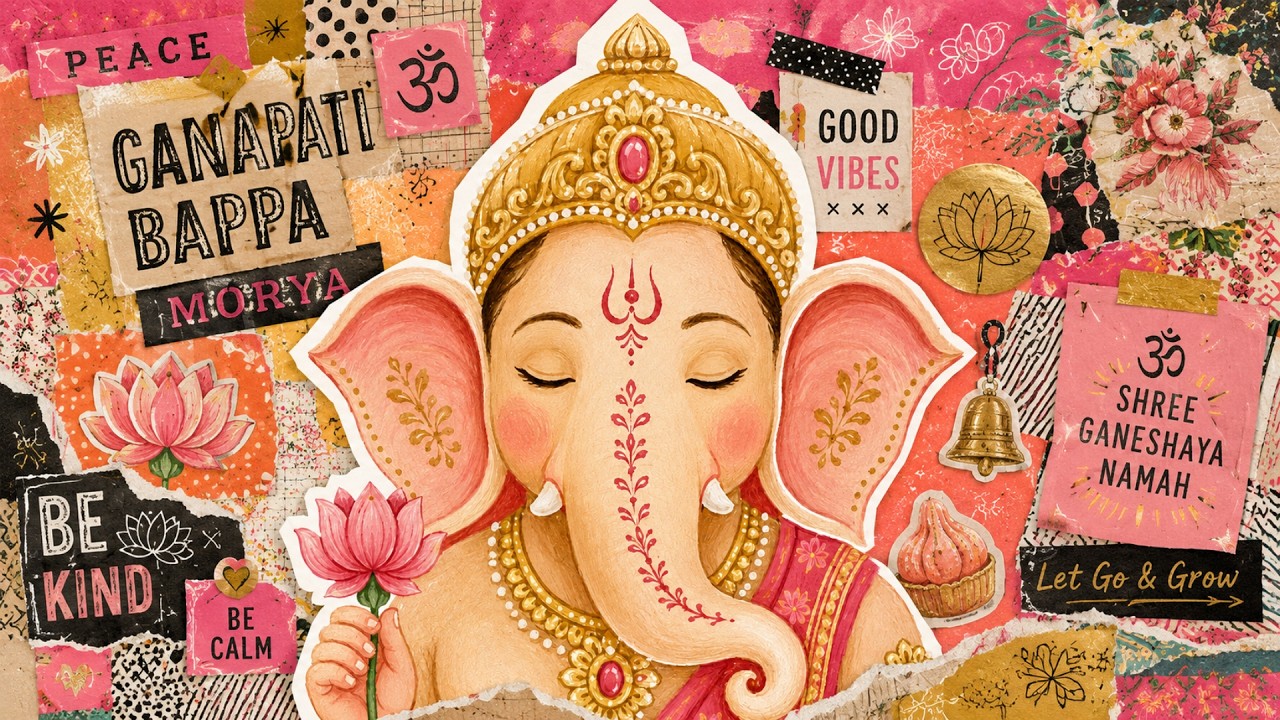 Listen to This When Life Feels Stuck: Ganesha Mantra