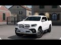 Mercedes-Benz XClass 2018  1.34 & up