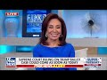 These people are overcome with their hatred for Donald Trump: Judge Jeanine  - 05:08 min - News - Video