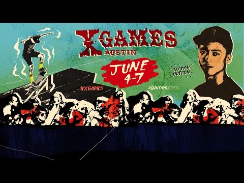 X Games Austin 2015 - Official Trailer 