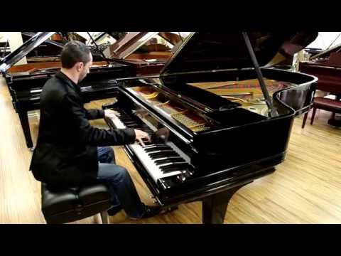 Scent of a Woman Tango (Piano Cover)