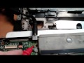 Ремонт раритетного ноутбука HP Compaq nx6310 Часть1