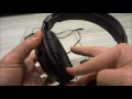 Audio-Technica ATH-M10 Headphones Review