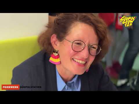 Interview mit Margit Auer│Die Schule der magischen Tiere 14: Ach du Schreck!│Südpolshow