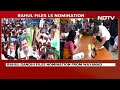 Rahul Gandhi Nomination Wayanad | Rahul Gandhi Files Nomination Papers From Keralas Wayanad  - 03:25 min - News - Video