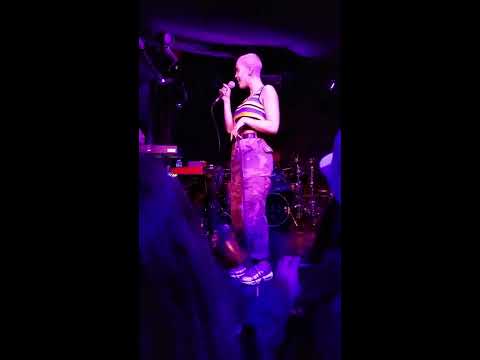 Jorja Smith Live - Beautiful Little Fools - The Echo Los Angeles