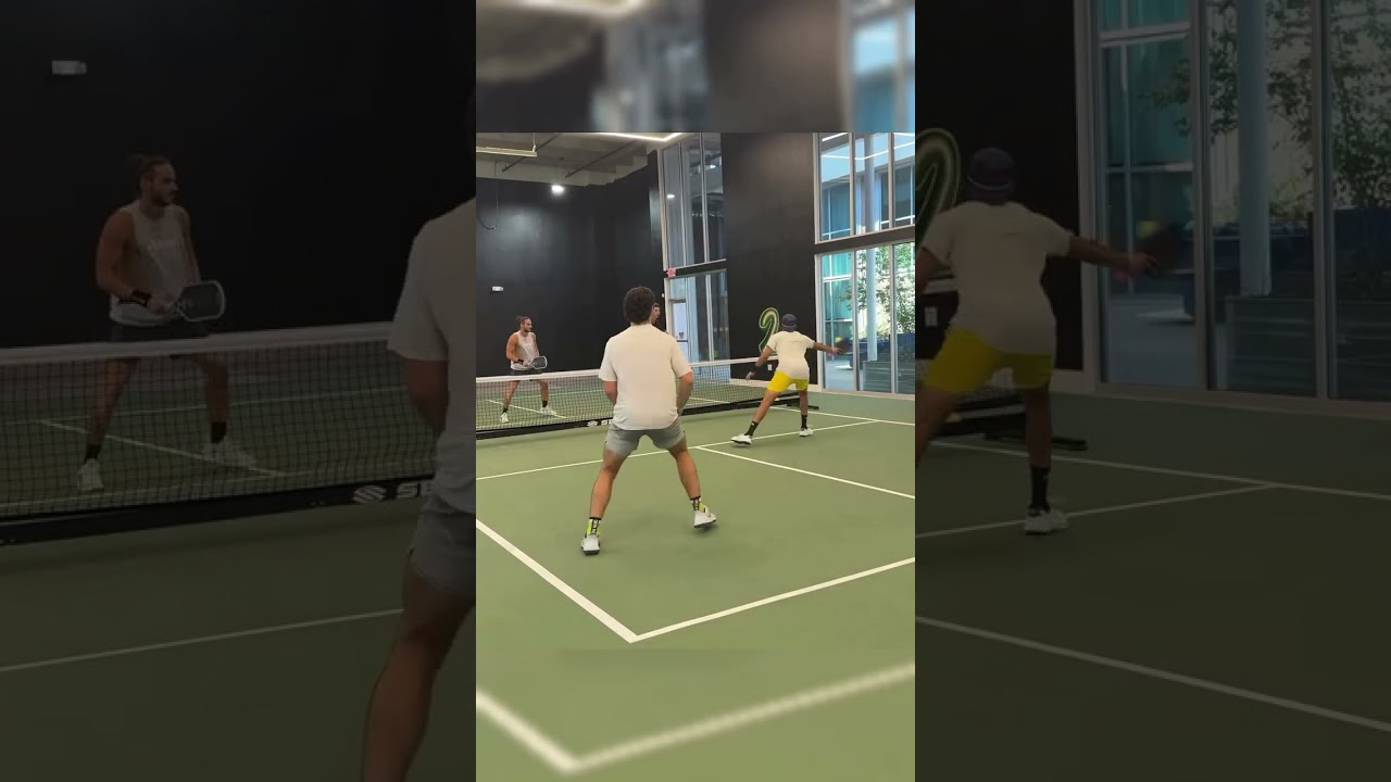 It’s a Necessity 🧐 #pickleball #pickleballislife #pickleballrocks #pickleballaddict