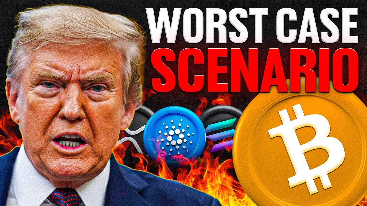 Crypto DOOMSDAY Begins? (THESE Altcoins Are DONE FOR)