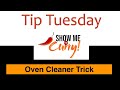 Oven Cleaner Trick | Tip Tuesday | Show Me The Curry