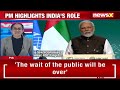Modi Pitches India As Host Of COP33 In 2028 | PM Highlights Indias Role | NewsX  - 09:18 min - News - Video