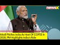 Modi Pitches India As Host Of COP33 In 2028 | PM Highlights Indias Role | NewsX