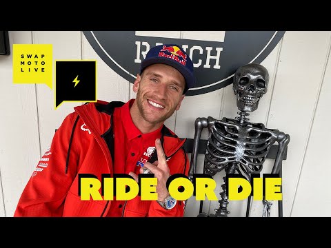 Ken Roczen Has Thought About Retiring 15 Times?!?! - Fox Feature