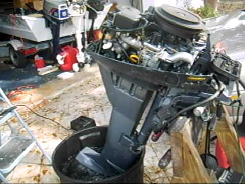 Yamaha 9.9 Four-Stroke - YouTube 2010 mariner fuse box diagram 