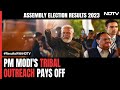 Chhattisgarh Poll Result: BJP Makes Stunning Comeback, Wins 54 Seats