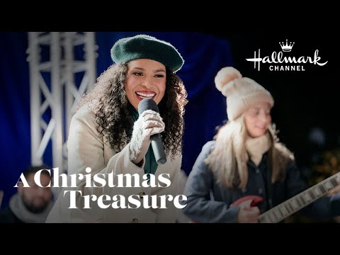A Christmas Treasure'