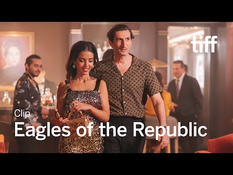 Eagles of the Republic'