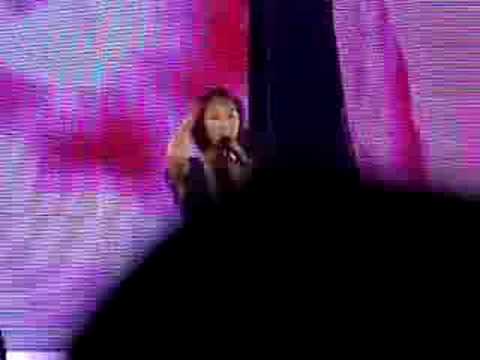 CSJH the Grace - One More Time,OK @ SM Concert 08