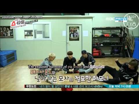 EXO FUNNY TIME