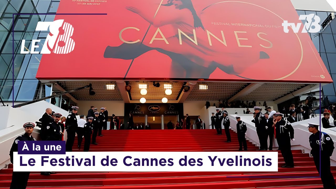 Le 7/8. Édition Spéciale au Festival de Cannes