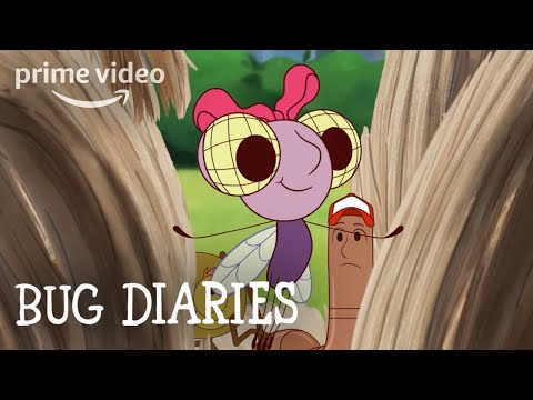 The Bug Diaries'