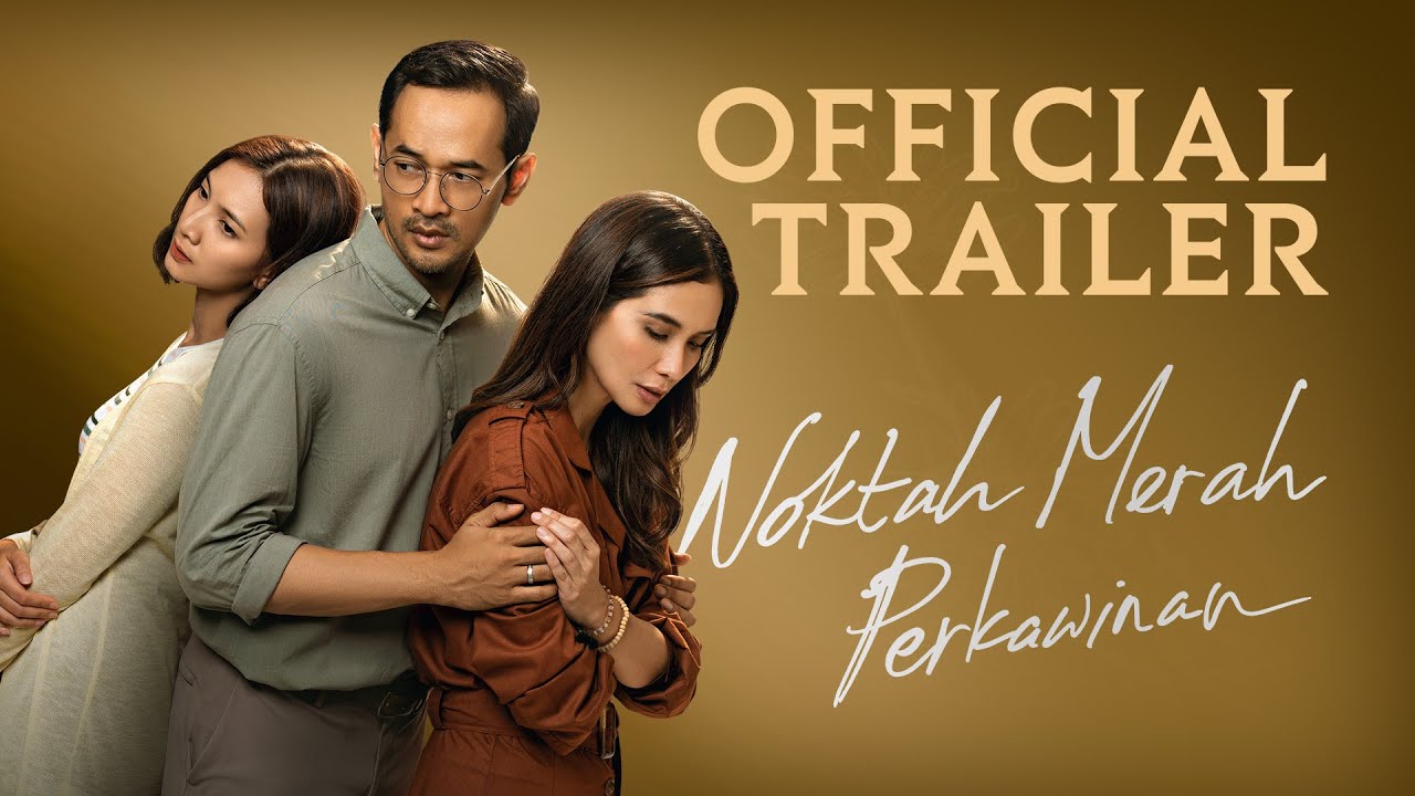 Trailer Film: Noktah Merah Perkawinan