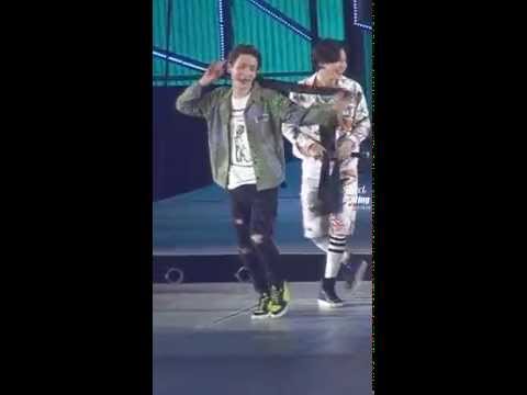140601 SWC3 in Shanghai SHINee key focus